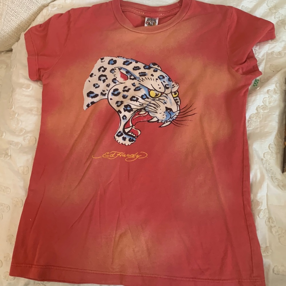Ed Hardy T-shirt